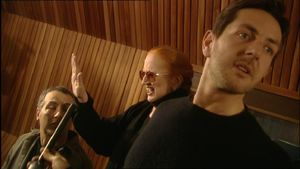 Mina In Studio (Prove Di “Oggi Sono Io”)