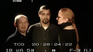 Mina In Studio (Presentazione Musicisti)