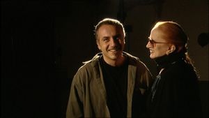 Mina In Studio (Presentazione Musicisti)