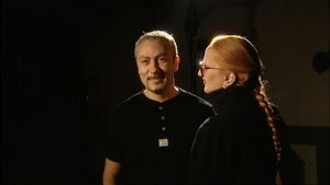 Mina In Studio (Presentazione Musicisti)