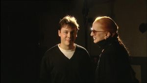 Mina In Studio (Presentazione Musicisti)