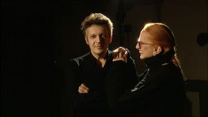 Mina In Studio (Presentazione Musicisti)