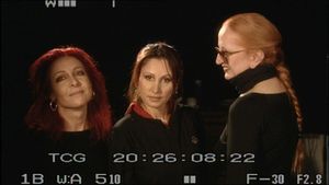 Mina In Studio (Presentazione Musicisti)