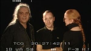 Mina In Studio (Presentazione Musicisti)