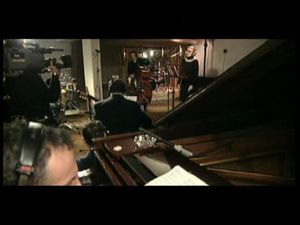 Mina In Studio (Trailers)