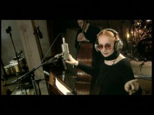 Mina In Studio (Trailers)