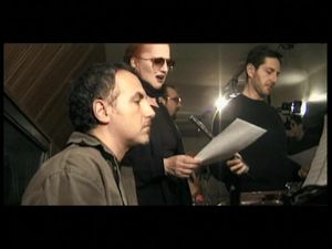 Mina In Studio (Trailers)