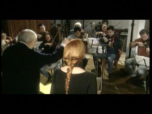 Mina In Studio (Trailers)