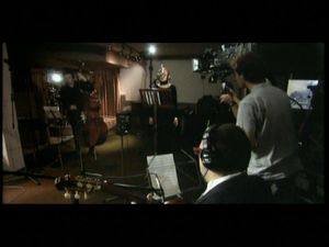 Mina In Studio (Trailers)