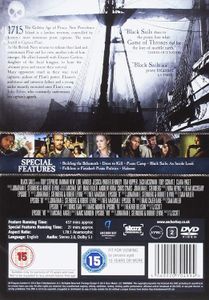 Black Sails: Season 1