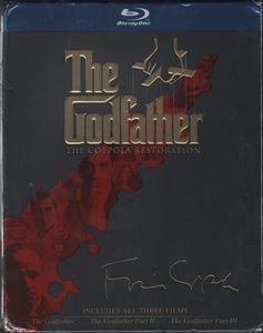 The Godfather: The Coppola Restoration
