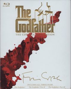 The Godfather: The Coppola Restoration