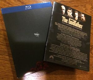 The Godfather: The Coppola Restoration