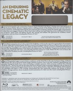 The Godfather: The Coppola Restoration