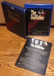 The Godfather: The Coppola Restoration