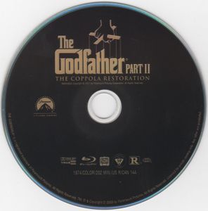 The Godfather: The Coppola Restoration