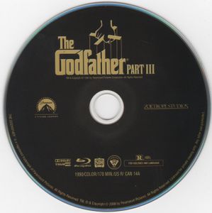 The Godfather: The Coppola Restoration