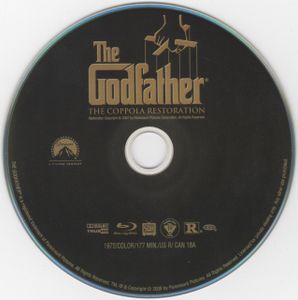 The Godfather: The Coppola Restoration