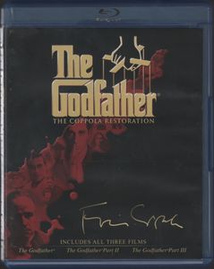 The Godfather: The Coppola Restoration