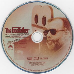 The Godfather: The Coppola Restoration