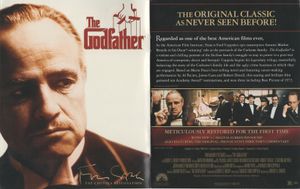 The Godfather: The Coppola Restoration