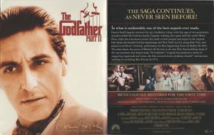 The Godfather: The Coppola Restoration