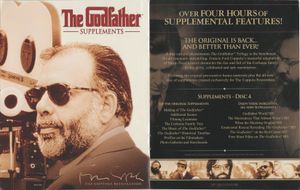 The Godfather: The Coppola Restoration