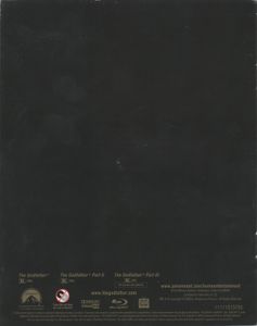 The Godfather: The Coppola Restoration