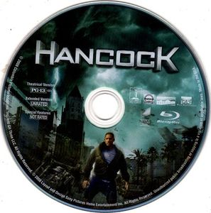 Hancock: Unrated Special Edition