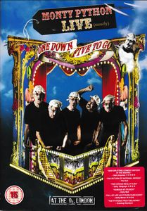Monty Python Live (Mostly) - One Down, Five to Go