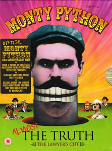 Monty Python - Almost The Truth: The Lawyer's Cut
