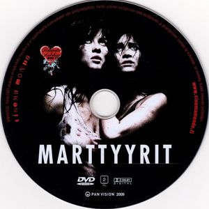 Marttyyrit