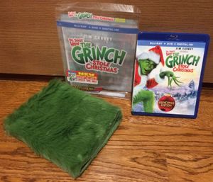 How The Grinch Stole Christmas
