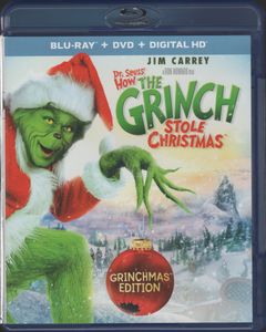 How The Grinch Stole Christmas