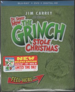 How The Grinch Stole Christmas