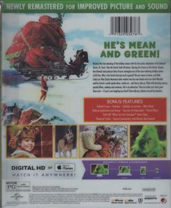 How The Grinch Stole Christmas