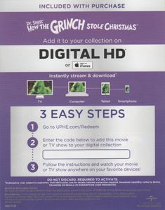 How The Grinch Stole Christmas