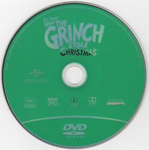 How The Grinch Stole Christmas
