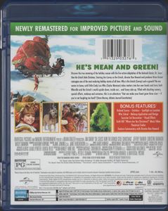 How The Grinch Stole Christmas