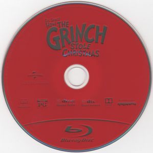 How The Grinch Stole Christmas