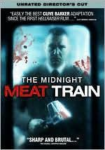 The Midnight Meat Train - Unrated Director's Cut