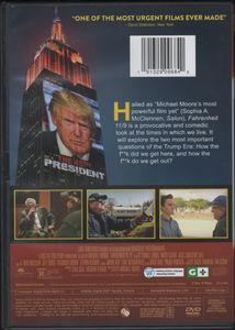Fahrenheit 11/9