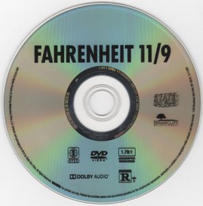 Fahrenheit 11/9