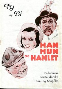 Han, hun og Hamlet