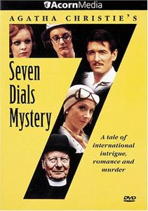 Agatha Christie’s Seven Dials Mystery