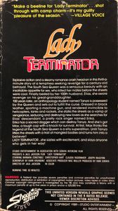 Lady Terminator