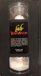 Lady Terminator