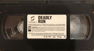Deadly Run
