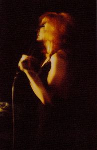 Mina Alla Bussola Live ’72