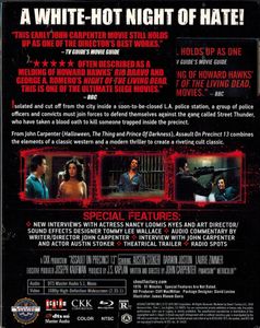 Assault On Precinct 13
